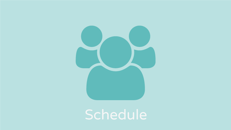 Schedule thumbnail