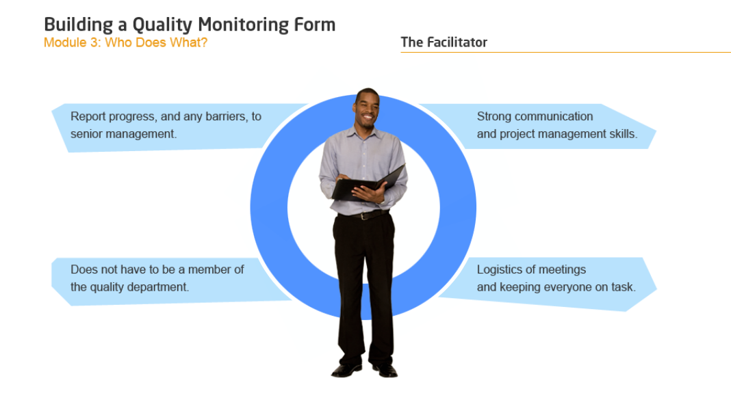 Call quality monitoring jobs from home